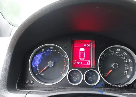 2007 Volkswagen Gti 4-Door из США, поврежденный, VIN WVWHV71K77W067456